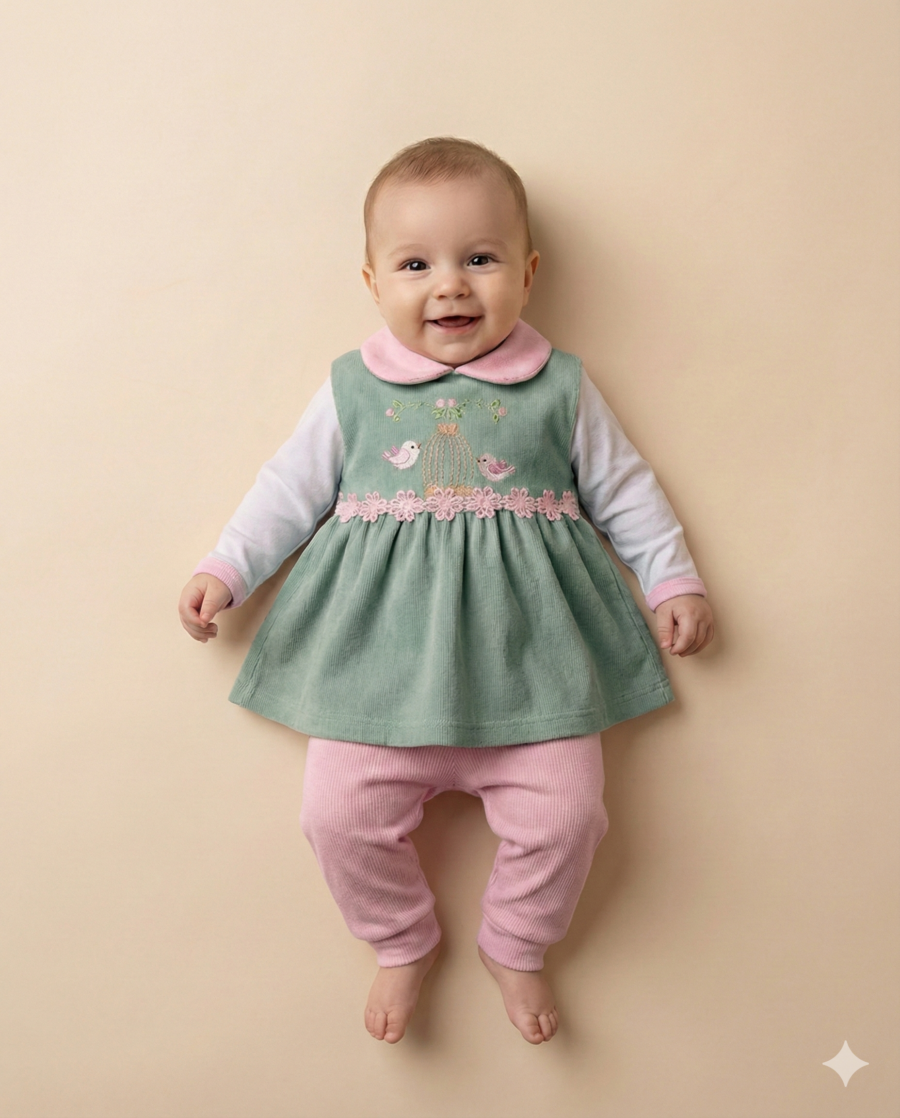 Thumbnail vista traseira branca