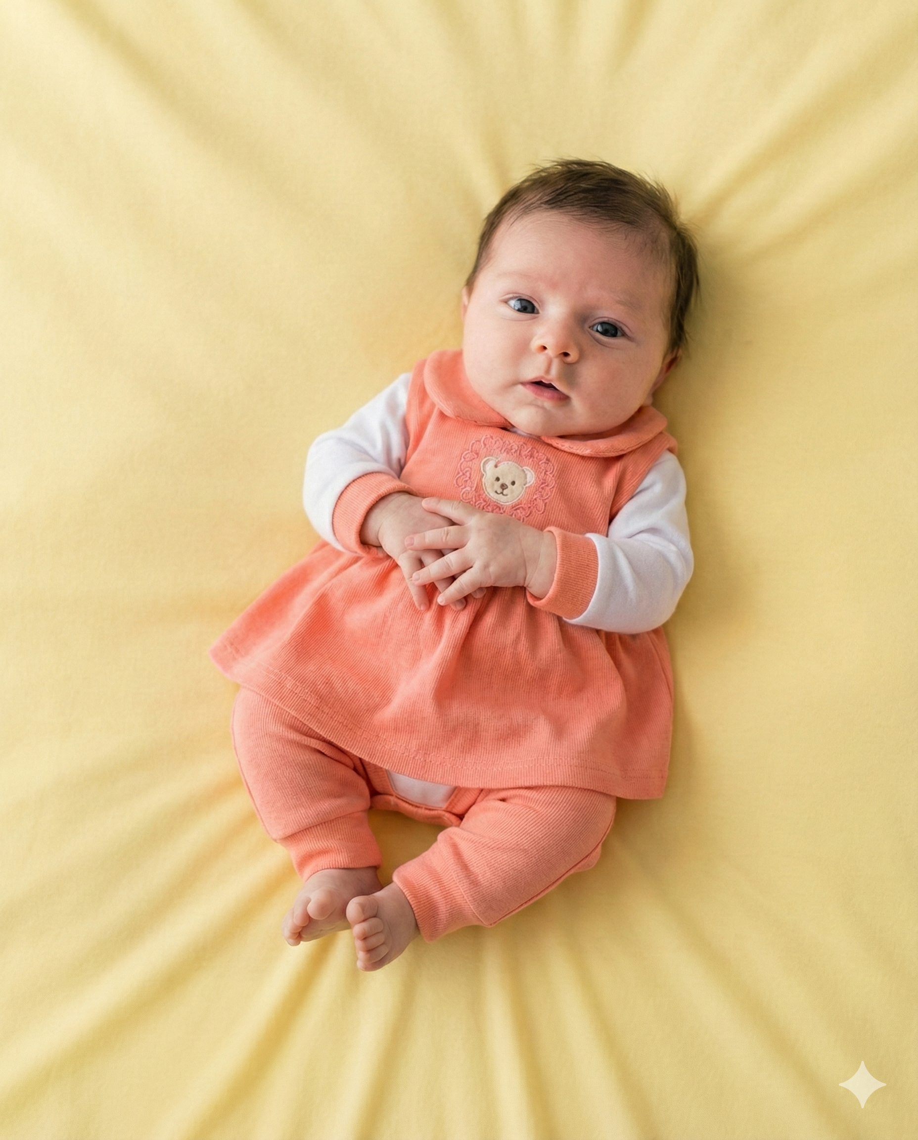 Thumbnail vista traseira branca